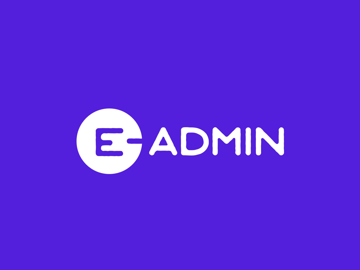 Marca E-Admin